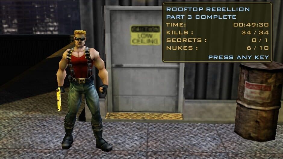 Duke Nukem: Manhattan Project screenshot 4