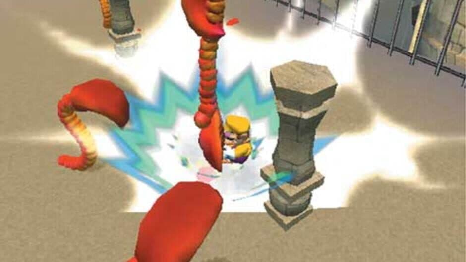 Wario World screenshot 7