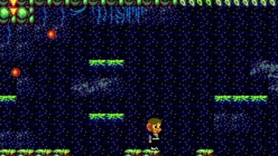 Alex Kidd in Shinobi World screenshot 6