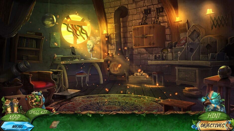 Queen's Quest 4: Sacred Truce screenshot 7