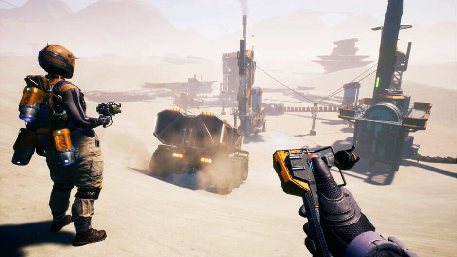 Satisfactory screenshot 4