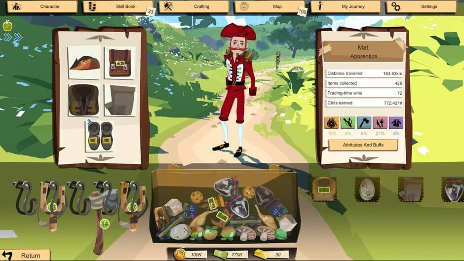 The Trail: Frontier Challenge screenshot 6
