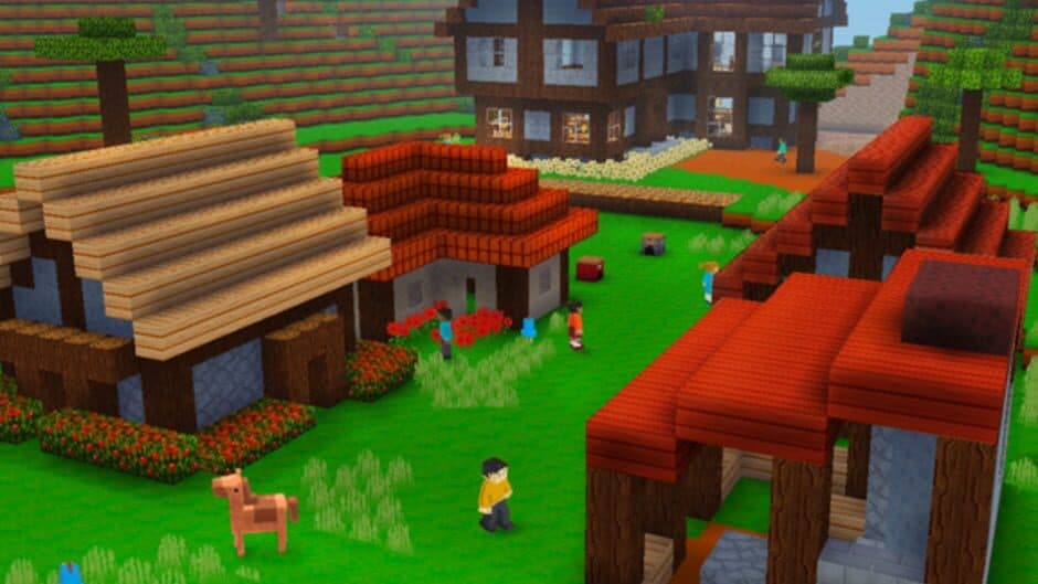 Block Craft 3D: City Building screenshot 5