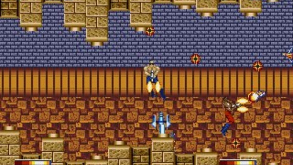 Forgotten Worlds screenshot 6