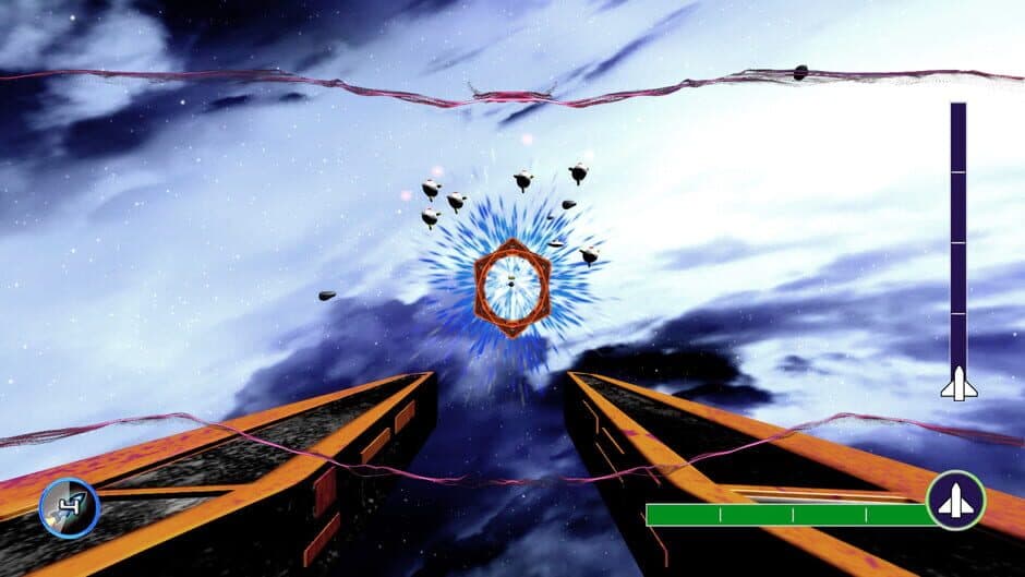 Galactic Fighters screenshot 4