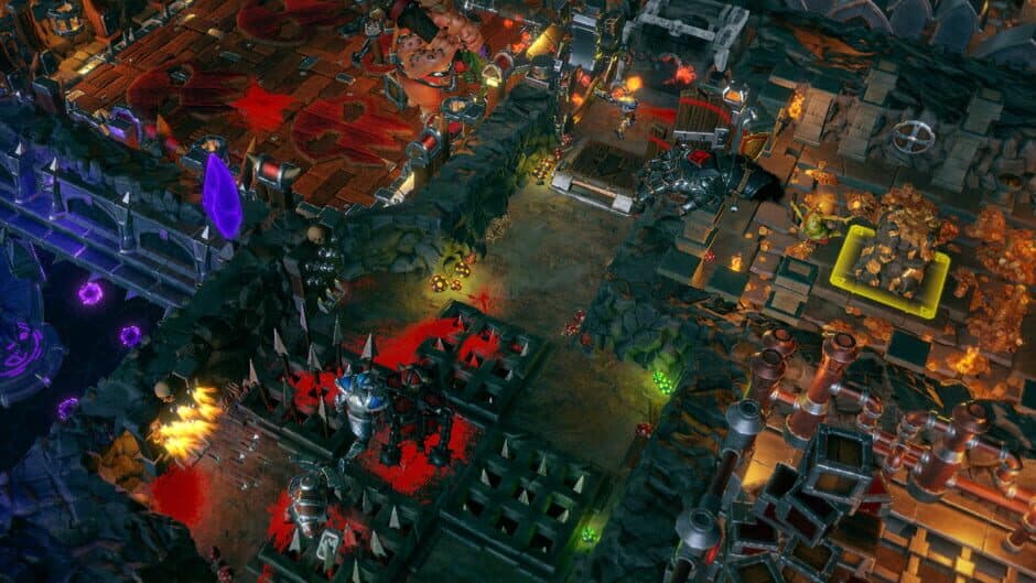 Dungeons 3 screenshot 4