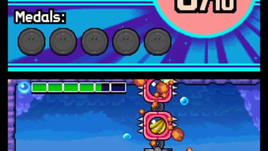 Kirby Mass Attack screenshot 8