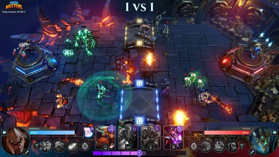 Minion Masters screenshot 9
