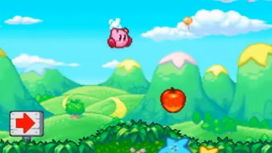 Kirby Mass Attack screenshot 4