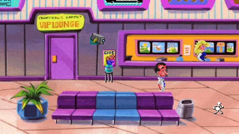 Leisure Suit Larry 5: Passionate Patti Does a Little Undercover Work screenshot 3