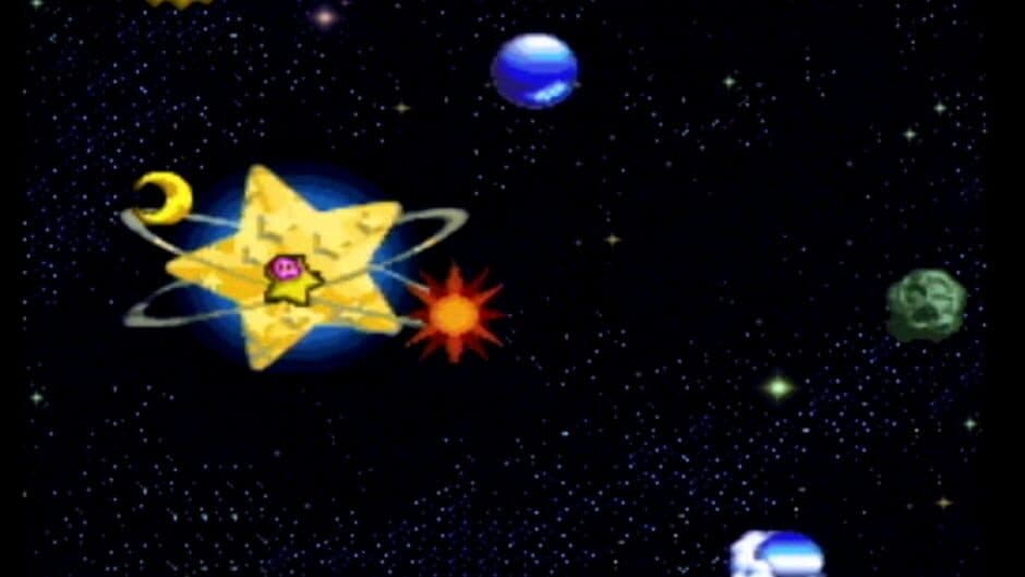 Kirby Super Star screenshot 5