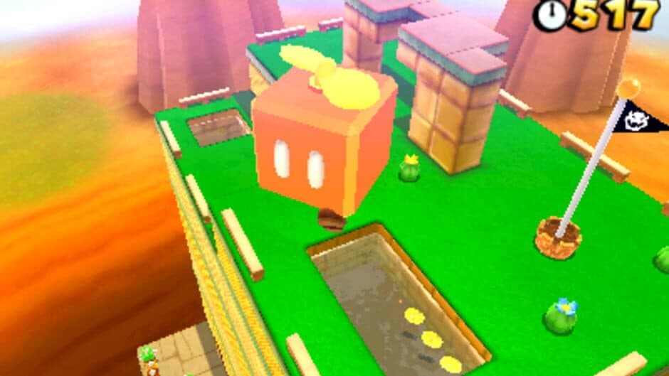 Super Mario 3D Land screenshot 3
