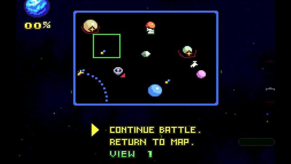 Star Fox 2 screenshot 5