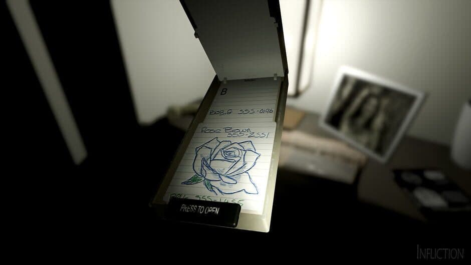 Infliction screenshot 3