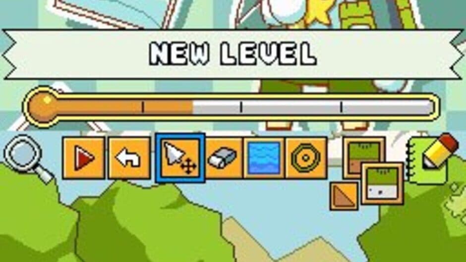 Super Scribblenauts screenshot 6
