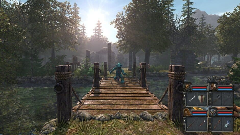 Legend of Grimrock 2 screenshot 5