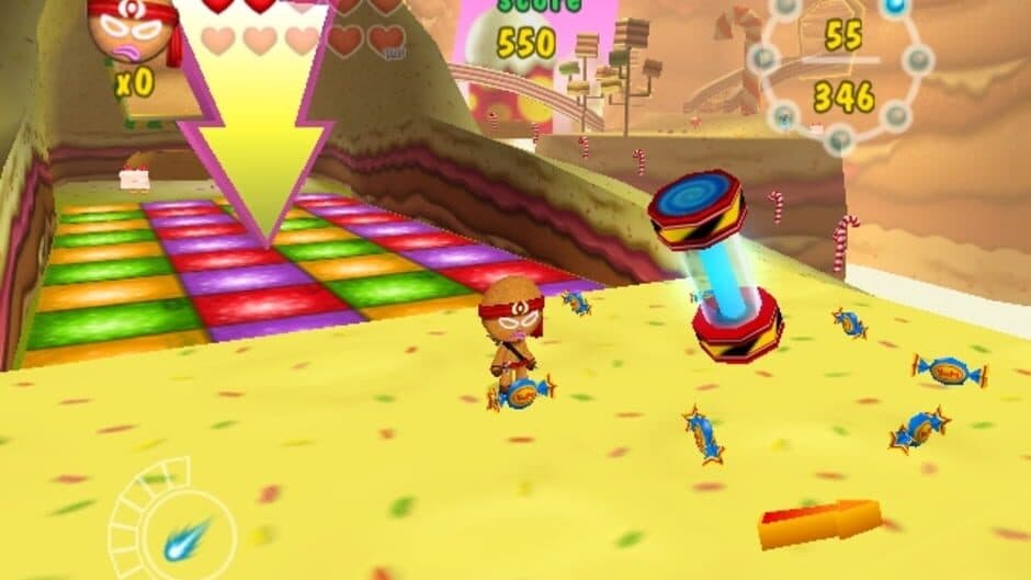 Ninjabread Man screenshot 3