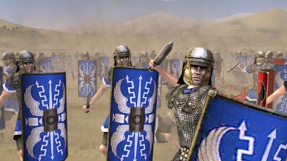 Rome: Total War screenshot 2