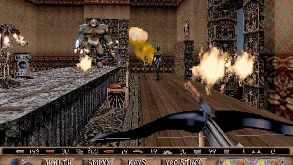 Redneck Rampage screenshot 2