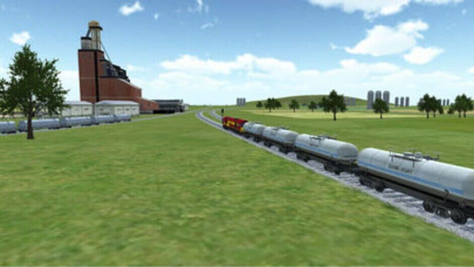 Train Sim screenshot 8