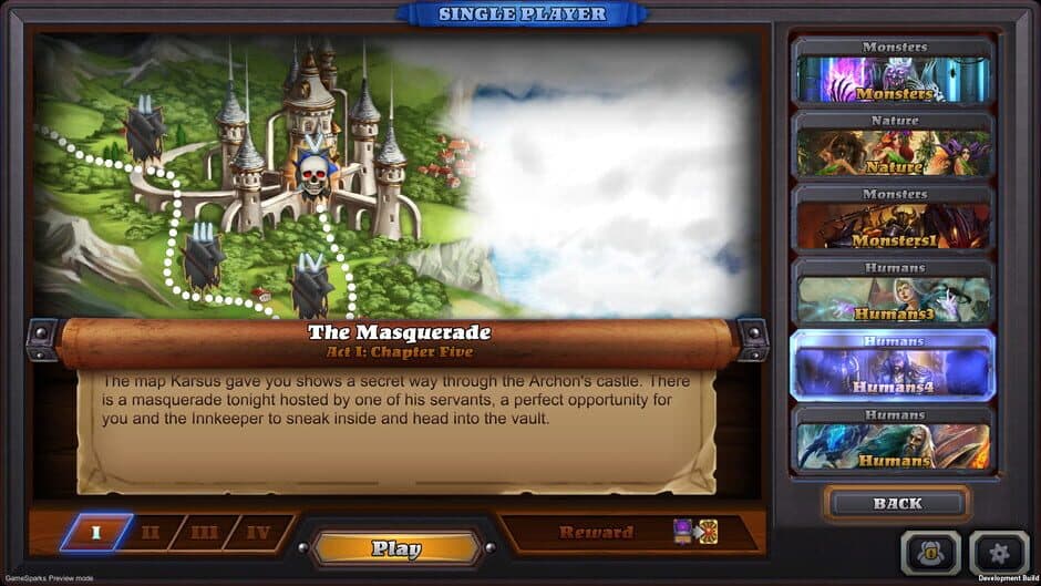 Runewards screenshot 7