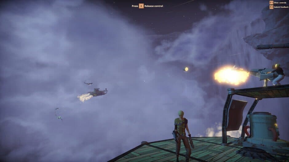 Worlds Adrift screenshot 5