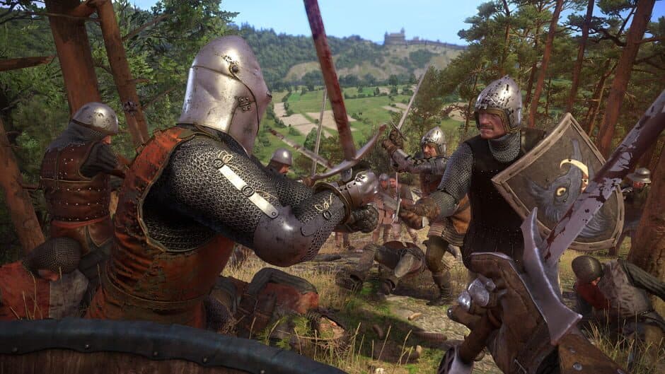 Kingdom Come: Deliverance screenshot 1
