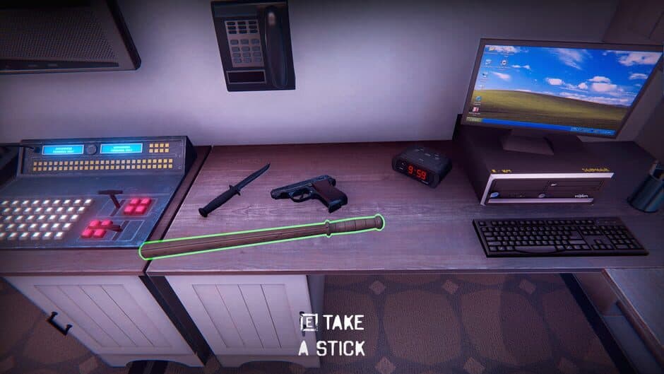 Prison Simulator screenshot 7