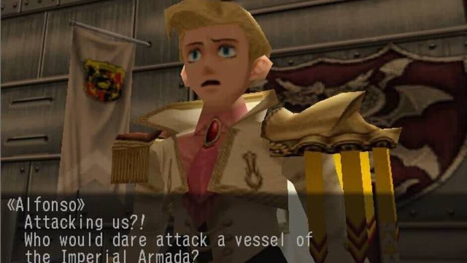 Skies of Arcadia screenshot 4