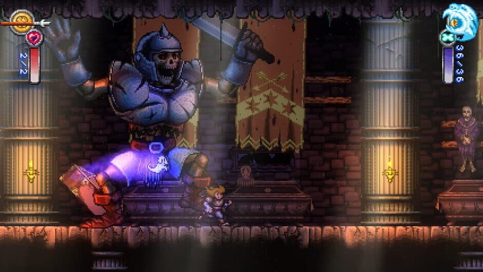Battle Princess Madelyn screenshot 6