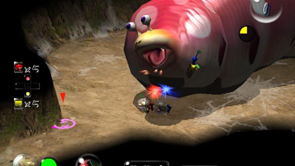 Pikmin 2 screenshot 3