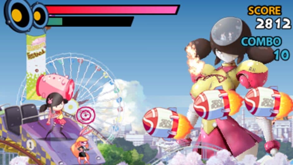 Radiohammer screenshot 4
