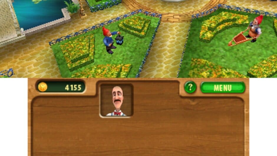Gardenscapes screenshot 8