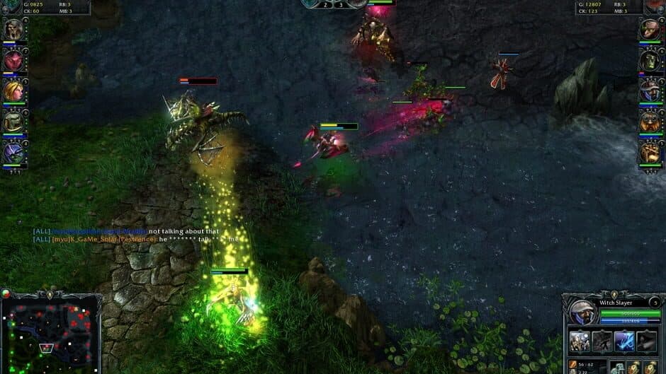 Heroes of Newerth screenshot 1