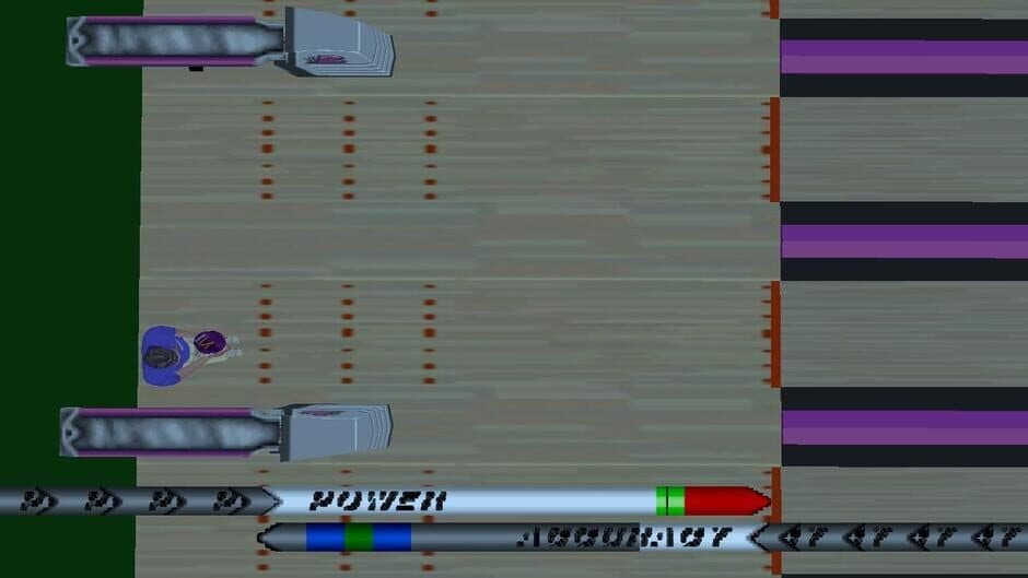 Brunswick Circuit Pro Bowling screenshot 1