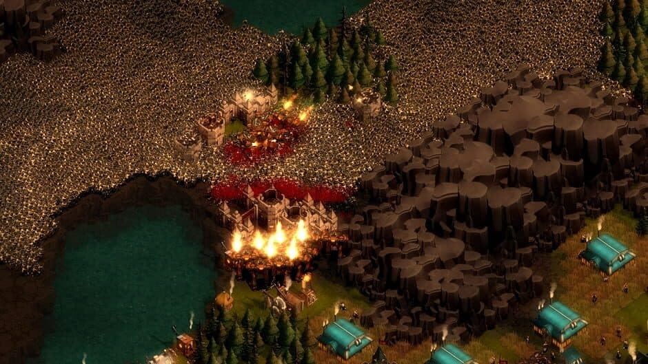 They Are Billions screenshot 1