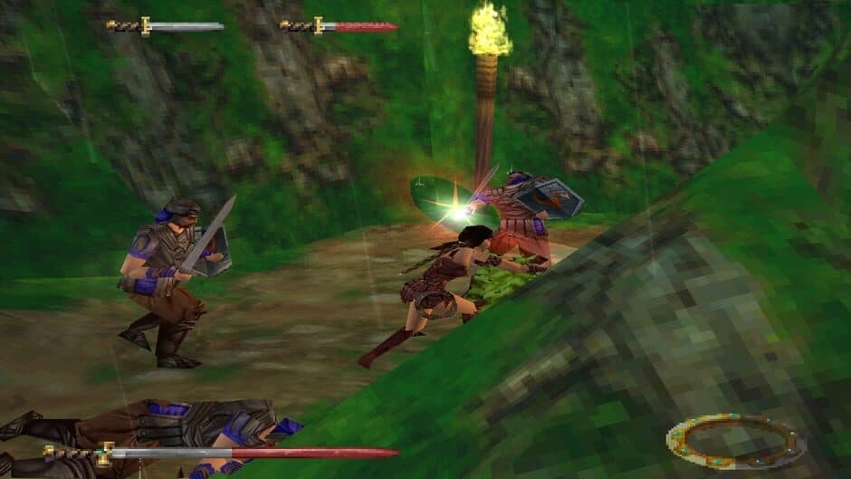 Xena: Warrior Princess screenshot 1