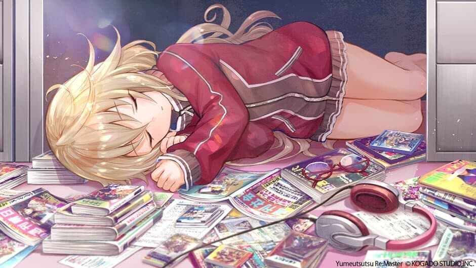 Yumeutsutsu Re:Master screenshot 8