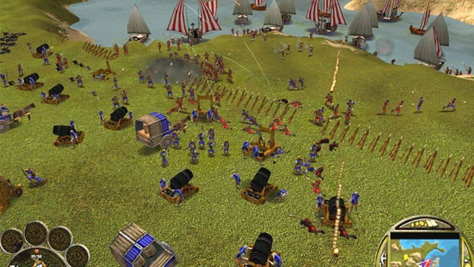 Warrior Kings: Battles screenshot 3