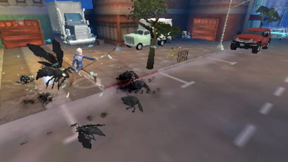 Rise of the Guardians: The Video Game screenshot 8