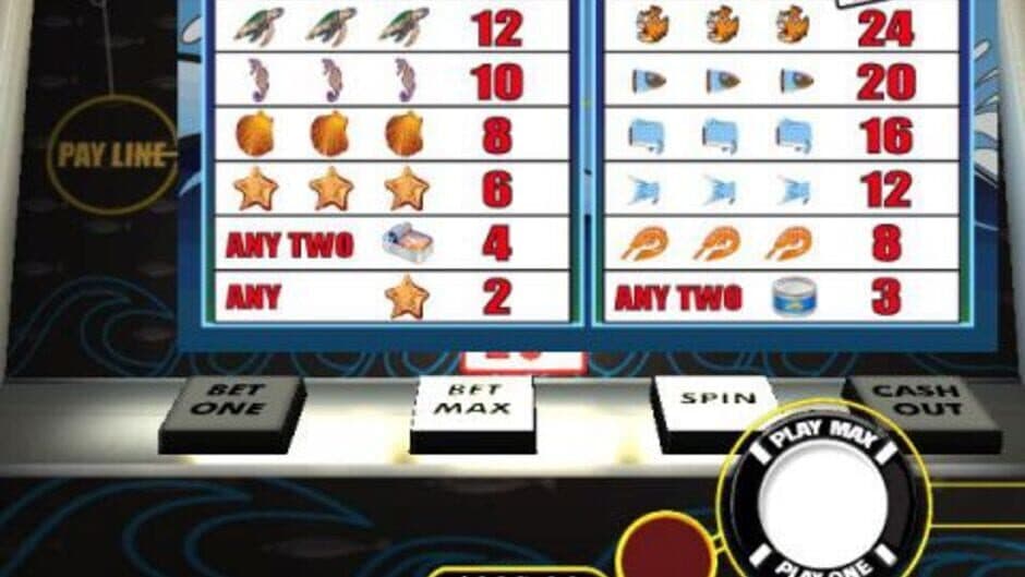 Hard Rock Casino screenshot 1