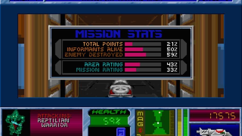 Blake Stone: Planet Strike screenshot 5