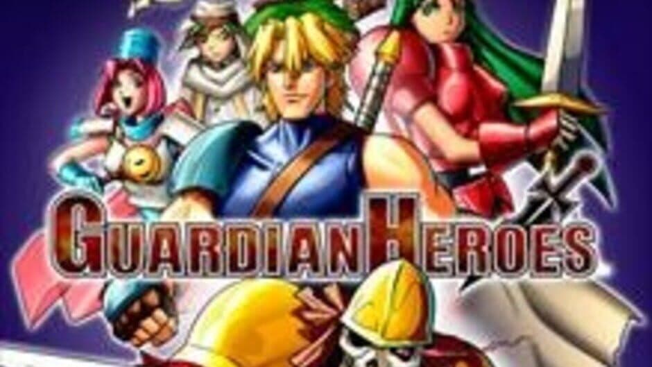 Guardian Heroes screenshot 1
