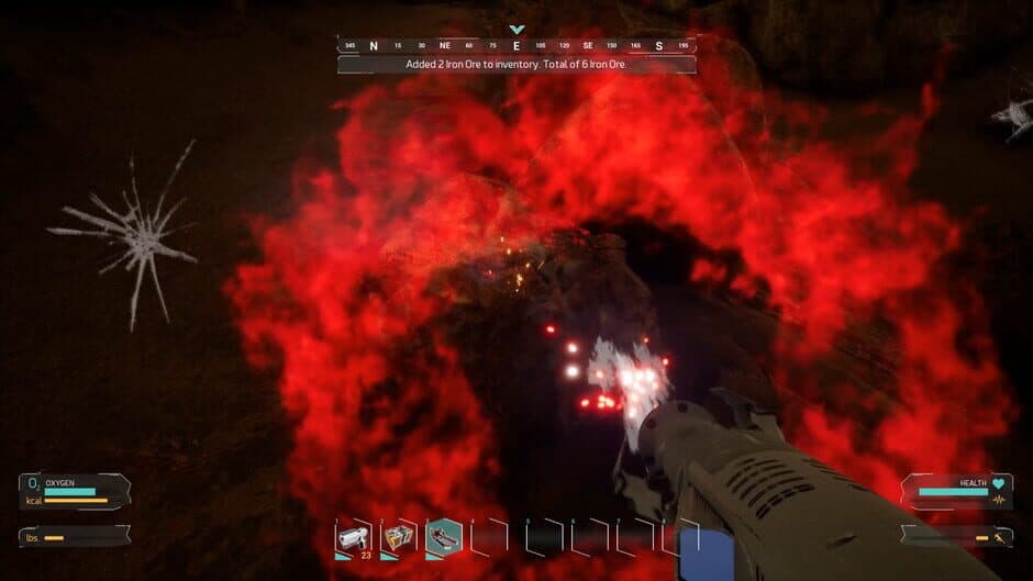 Memories of Mars screenshot 8
