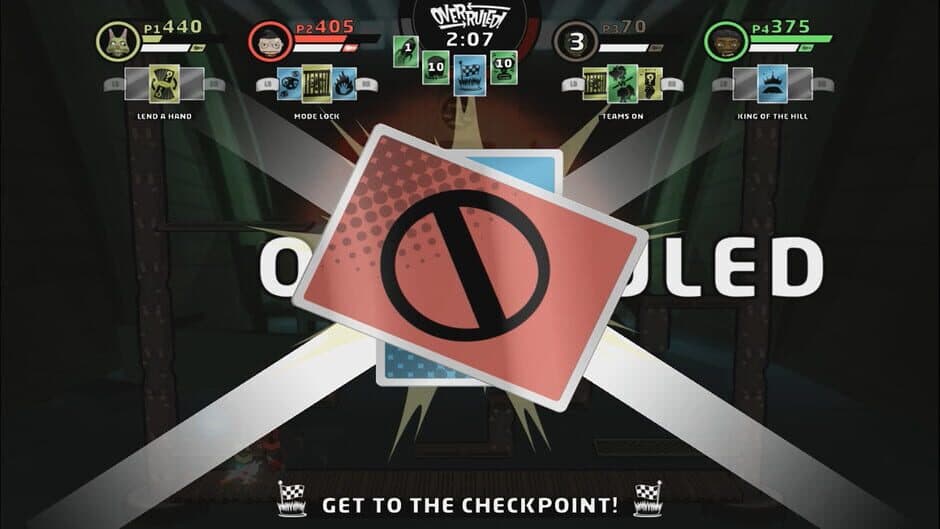 Overruled screenshot 1