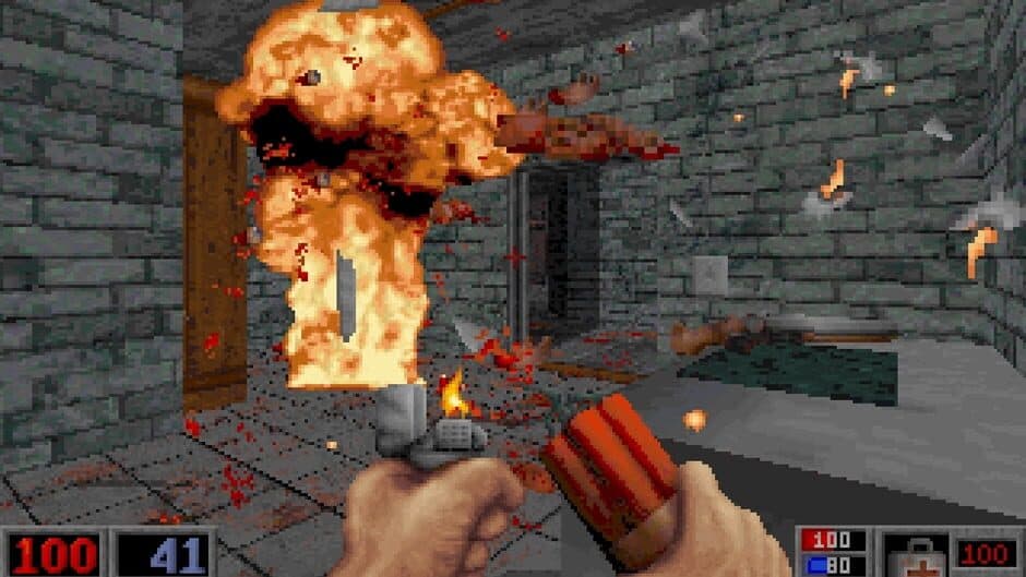 Blood screenshot 3