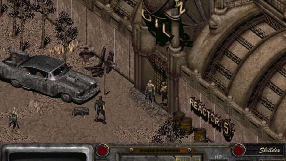 Fallout 2 screenshot 2