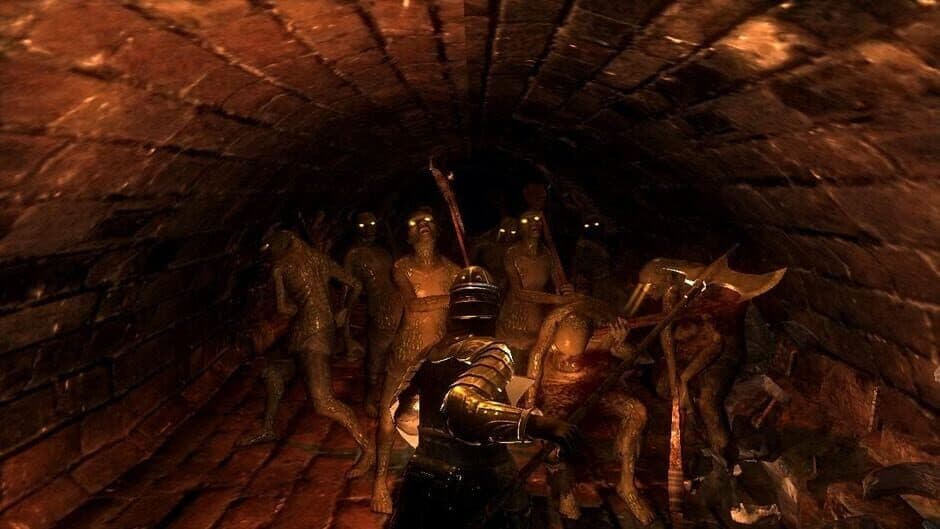 Demon's Souls screenshot 5