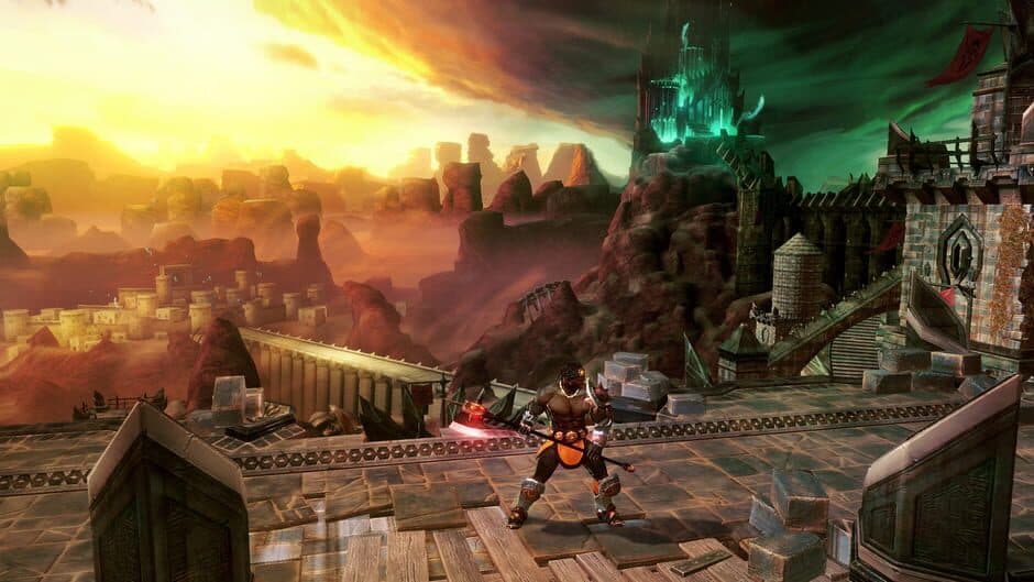 Sacred 3 screenshot 4