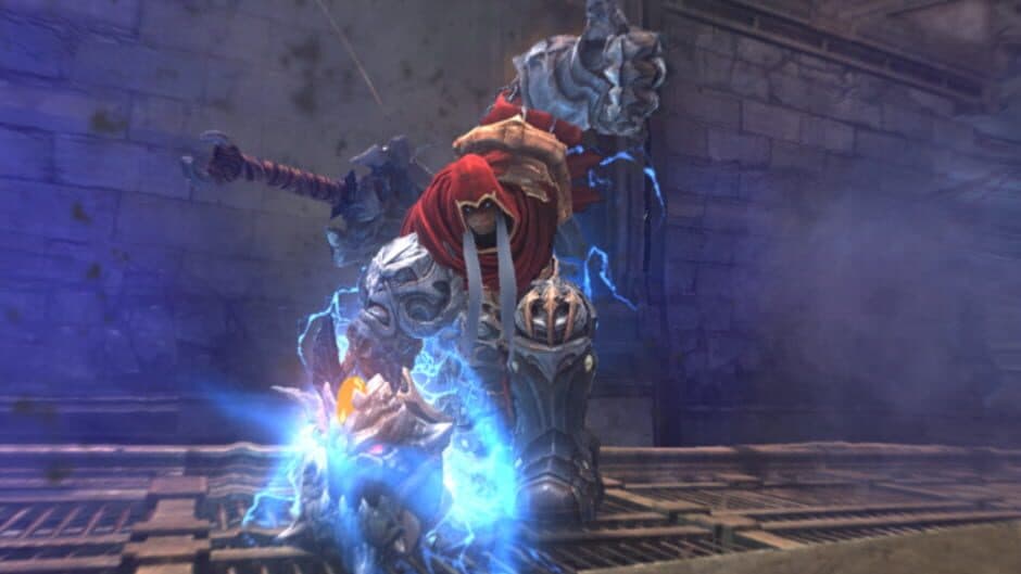 Darksiders screenshot 3